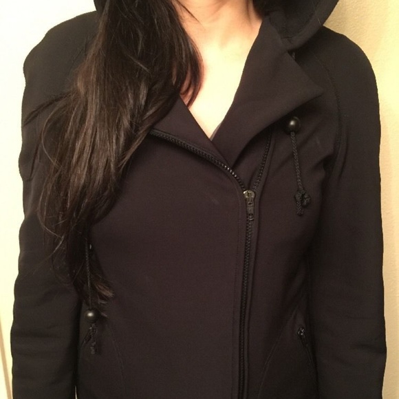 Moschino Jackets & Blazers - MOSCHINO Couture Women's Hooded Sweatshirt Size 42